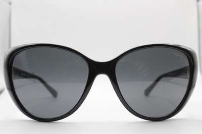 VOGUE mod VO 5193-SB col W44/87  sz 57/16 Frame MI ITALY