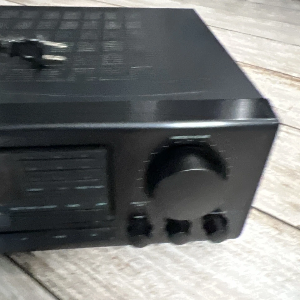 Onkyo Audio Video Control Tuner Amplifier R1 TX-SV434 Pre-Owned Tested Working - Image 4 of 4