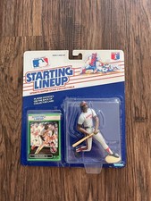 1989 Starting Lineup- Chili Davis- California Angels