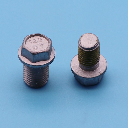 M12 M10 X16 Drive Shaft Bolt Set With Washers For Can-am ATV Propshaft Driveline - Picture 8 of 11