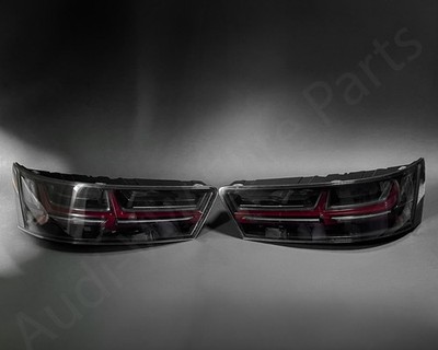 Original Audi Q7 SQ7 4M Black Line LED Rückleuchten dynam. Blinker 4M0052100A