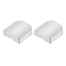 2 Pcs Metronome Pendulum 1.8x1.7x0.6cm Instrument Accessories for Piano Silver