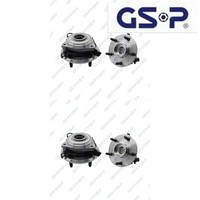 2X Radlagersatz GSP 9332008 2 Radlager Satz Links Rechts Vorderachse Vorne