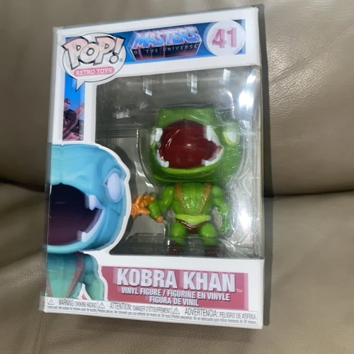 Funko Pop! Vinyl: Masters of the Universe - Kobra Khan #41