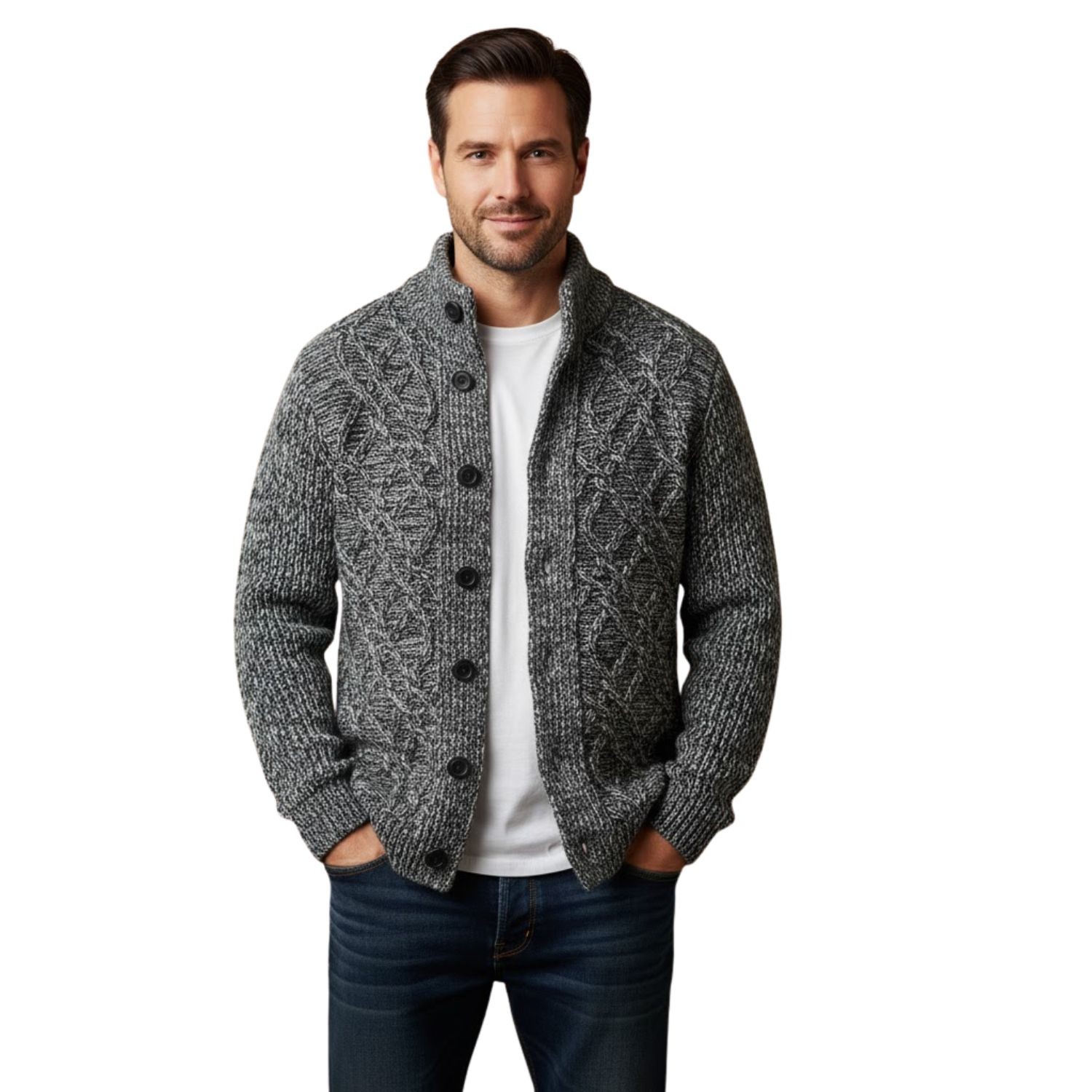 Hopenlife  Herren,   Eustache gestrickt S