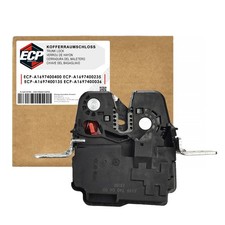 Kofferraumverschluss ECP-A1697400400 MERCEDES CLASS A B W169 W245 NEW ECP