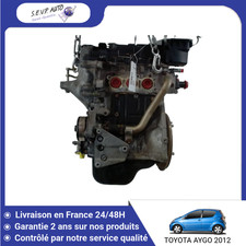 Moteur Toyota AYGO