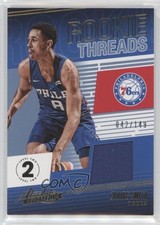 2018 Panini Absolute Memorabilia Rookie Threads Level 2 42/149 Zhaire Smith 0s55