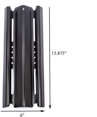 Replacement Grill Grates, Heat Plates, And Burners Kit For Broil King Baron & Huntington Series 1 thumbnail image