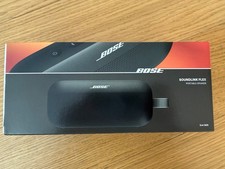 Bose Soundlink Flex Bluetooth Speaker Black - BRAND NEW SEALED