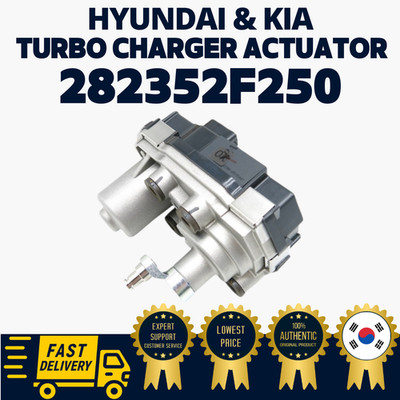 ORIGINAL OEM Hyundai Kia Turbolader Stellmotor 282352F250 Brandneu