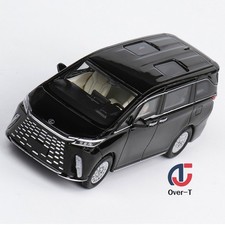 Lexus LM 500h 2023 1/64 Diecast Model   Alloy Metal Collection Gift NIB