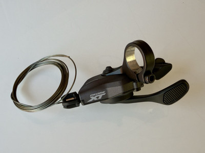 Shimano XT M8100 12 Speed Shifter 22.2mm Clamp