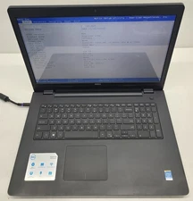 Dell Inspiron 5748 Laptop Intel i5-4210U 8GB RAM NO HD/OS (FL)