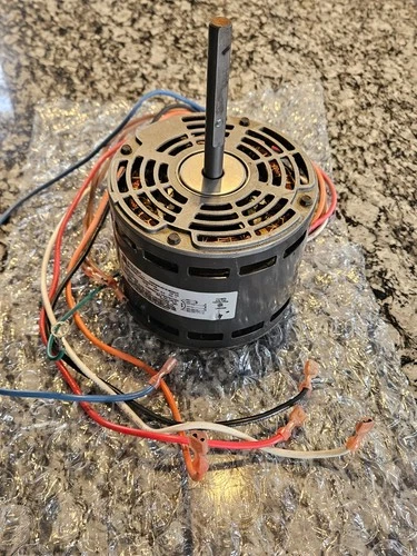 Emerson Blower Motor. 1/2HP 115V P/N: K55HXGDZ-8145 Free Shipping