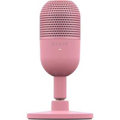 Razer Seiren V3 Mini Ultra Compact USB Microphone - Quartz Edition