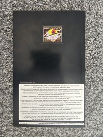 SEGA Mystaria: The Realms of Lore Sega Saturn PAL 1995 | Inc Case Protector