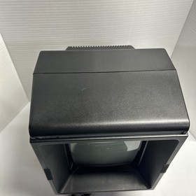 Vintage Vectrex Arcade System Game Console Box Tested Working Custom Cover