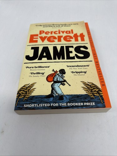 James (Paperback) by Percival Everett