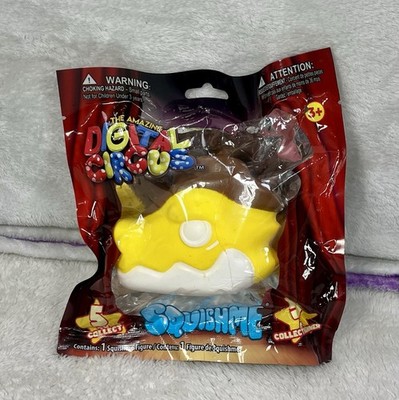 The Amazing Digital Circus SquishMe Gummigoo Squishy Figure Toy New Sealed