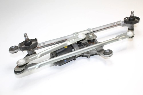 NISSAN Micra K13 Vorne Windschutz Scheibenwischer Motor Mit Gestänge 2016 Rhd