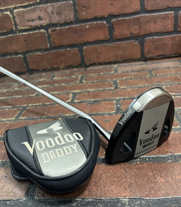 Fer droit Never Compromise VOODOO à vendre | Golf Avenue