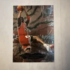 1996-97 Fleer Metal - Metal Shredders Michael Jordan #241