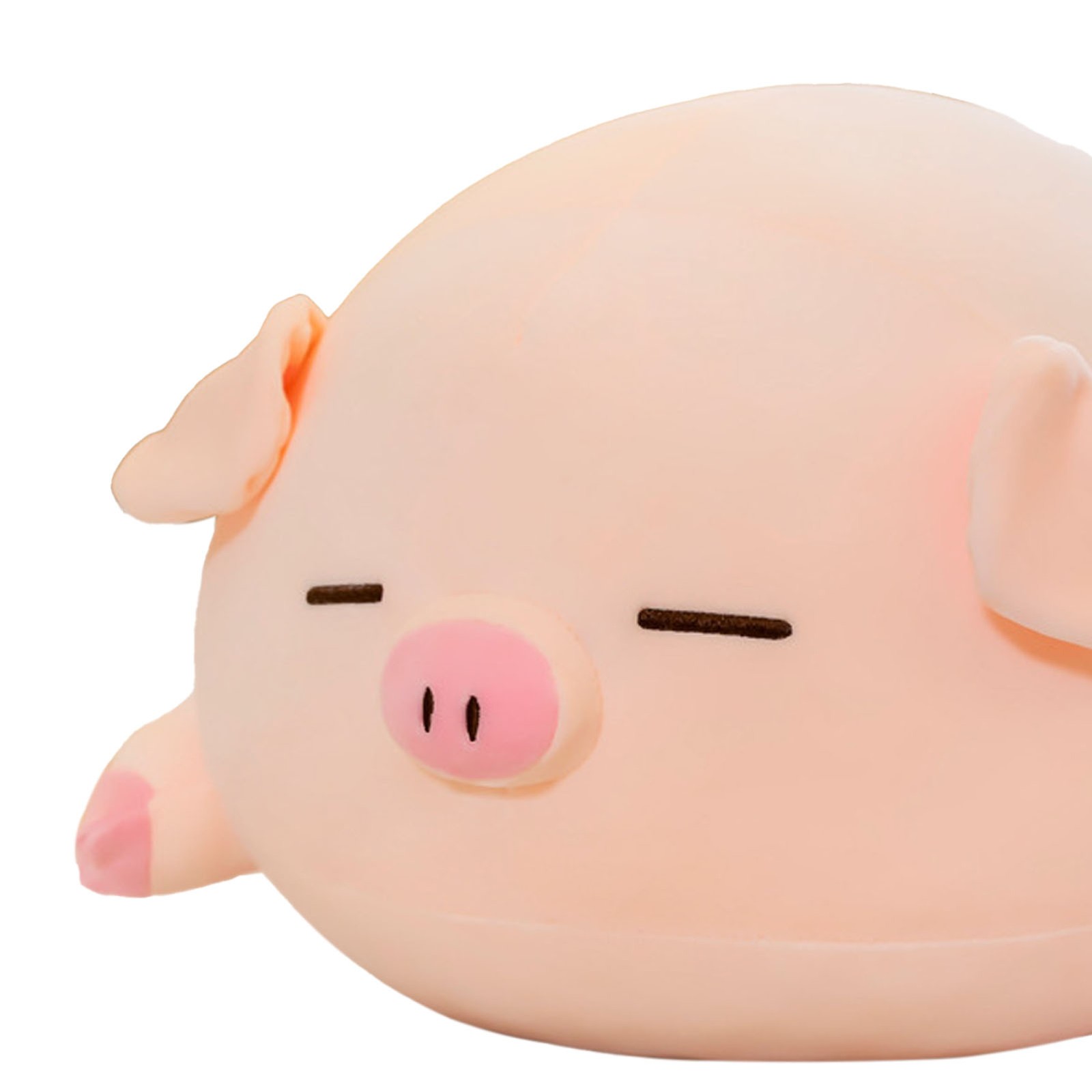 Pig Plush Doll Soft And Cute Hugging Pillow For Home Decoration Excellent