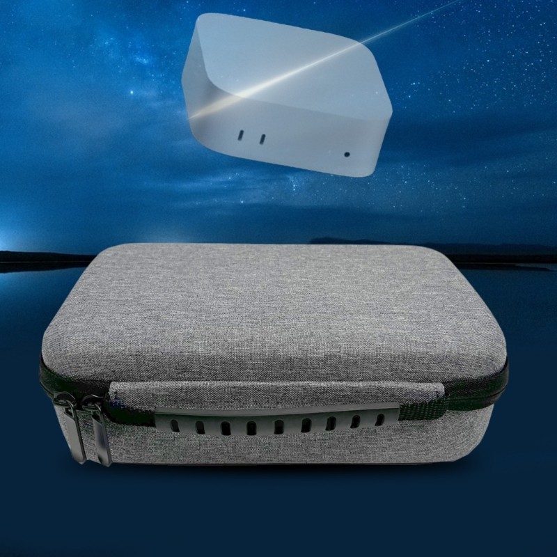 как выглядит EVA Protective Bag Storage Case For Mini Computer Holder Dustproof Designing фото
