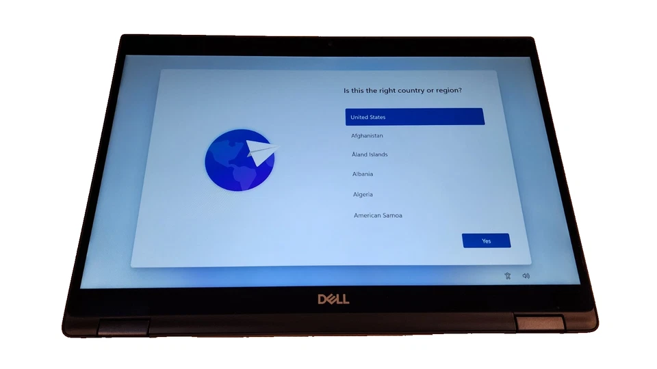 2-in-1 Dell Latitude 7390 13.3" FHD i7-8650U 1TB SSD 16GB RAM HDMI Win11 Laptop - Image 2 of 4