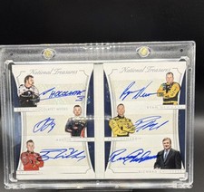RARE 2016 National Treasures  Auto /15. Child...
