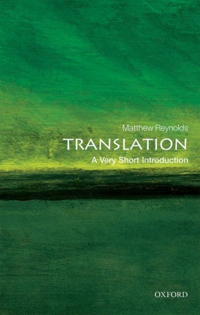 Translation A Very Short Introduction - Image 4