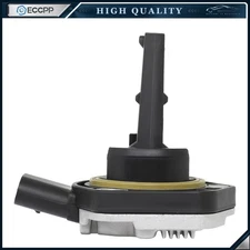 ECCPP Engine Oil Level Sensor Fits Volkswagen Beetle/Jetta/Golf/Passat CC/Eos