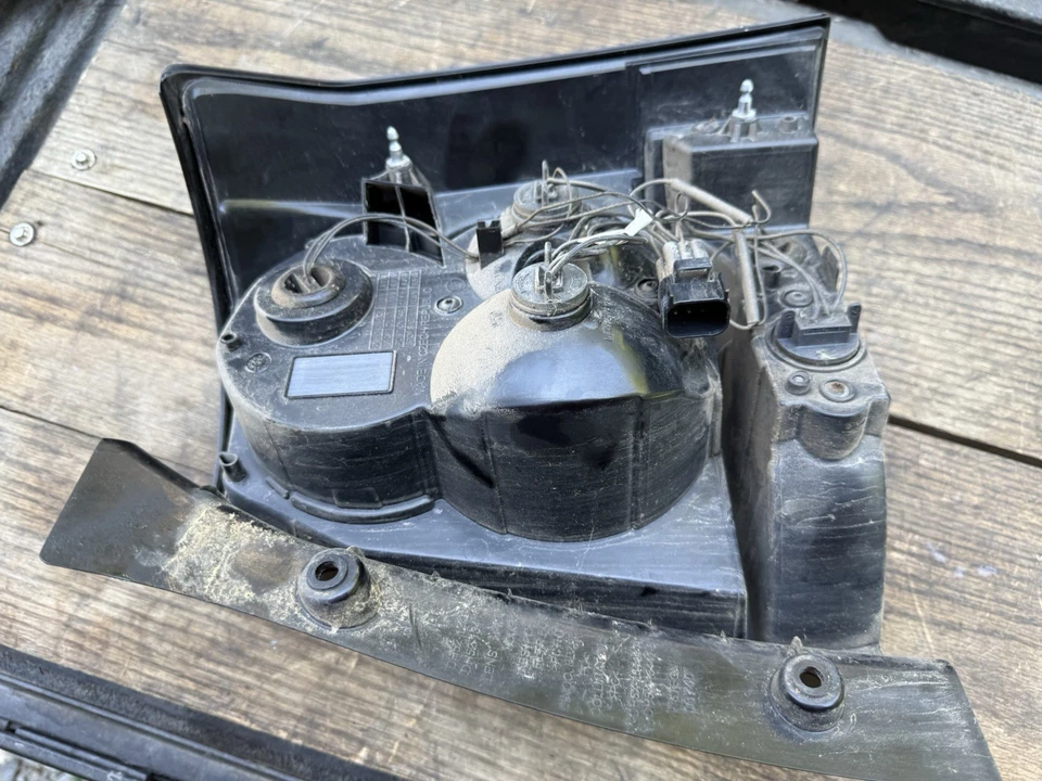 2013 2014 2015 Land Rover LR2 LH Left Driver LED Tail Light Lamp Assembly OEM - Imagem 2 de 2