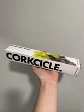 CORKCICLE WINE CHILLER WINE BOTTLE COOLER ROD 45 MIN COOLING ICE CORK STOPPER