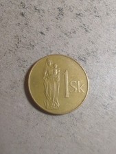 Slowakei 1 Krone 1993 /25751