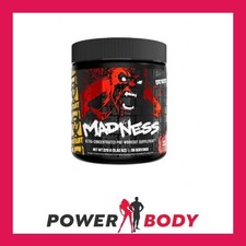 Mutant - Mutant Madness, Fruit Punch - 270g