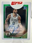 2025 Topps Signature Jayson Tatum Base (RAW)