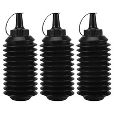5 Pieces Professional Bead Bottle Kids Toy Beads Holder Storage Container