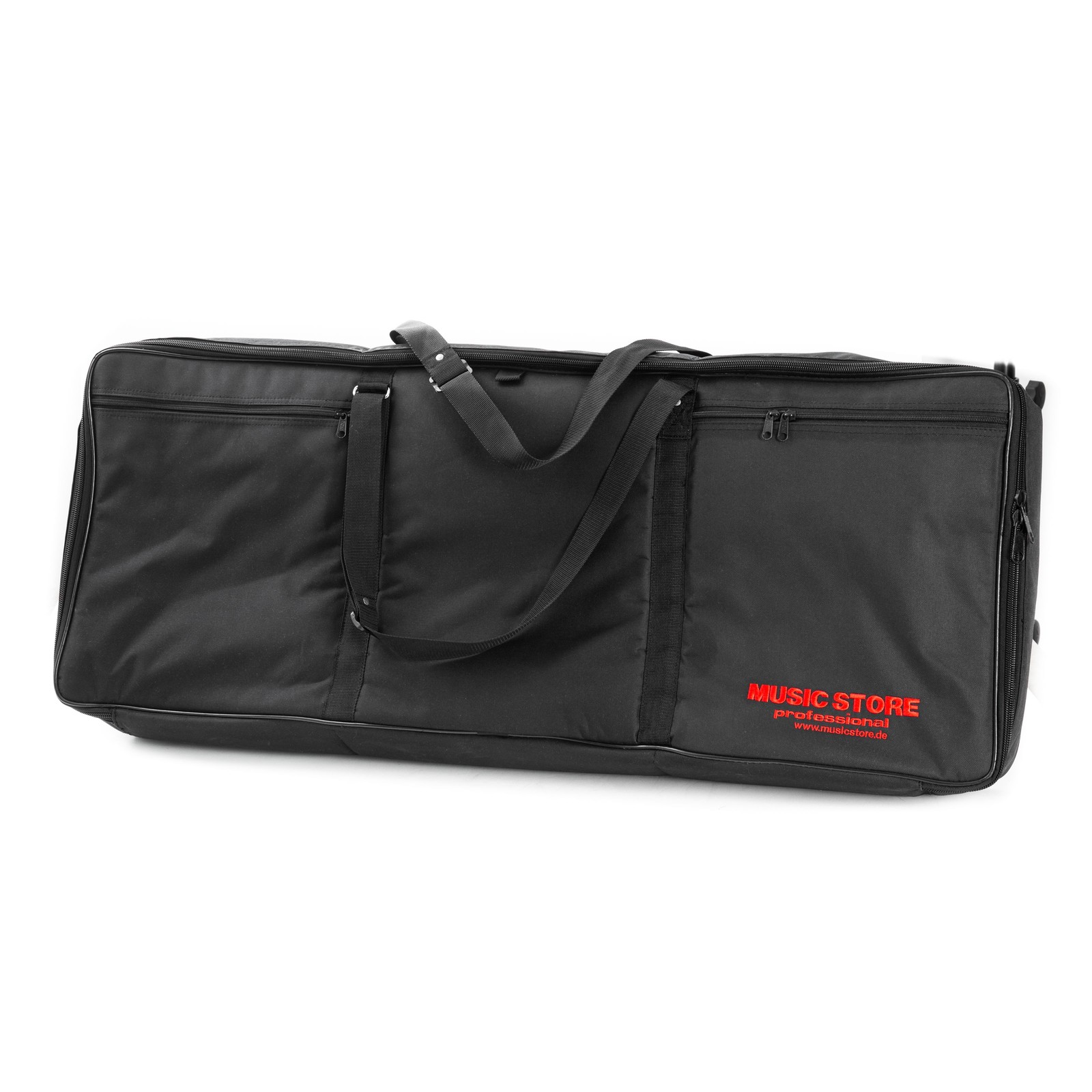 KC-02 II Keyboardtasche 114x42x15 см нейлон Schwarz толщина 20 мм Korg Ketron 5890₽