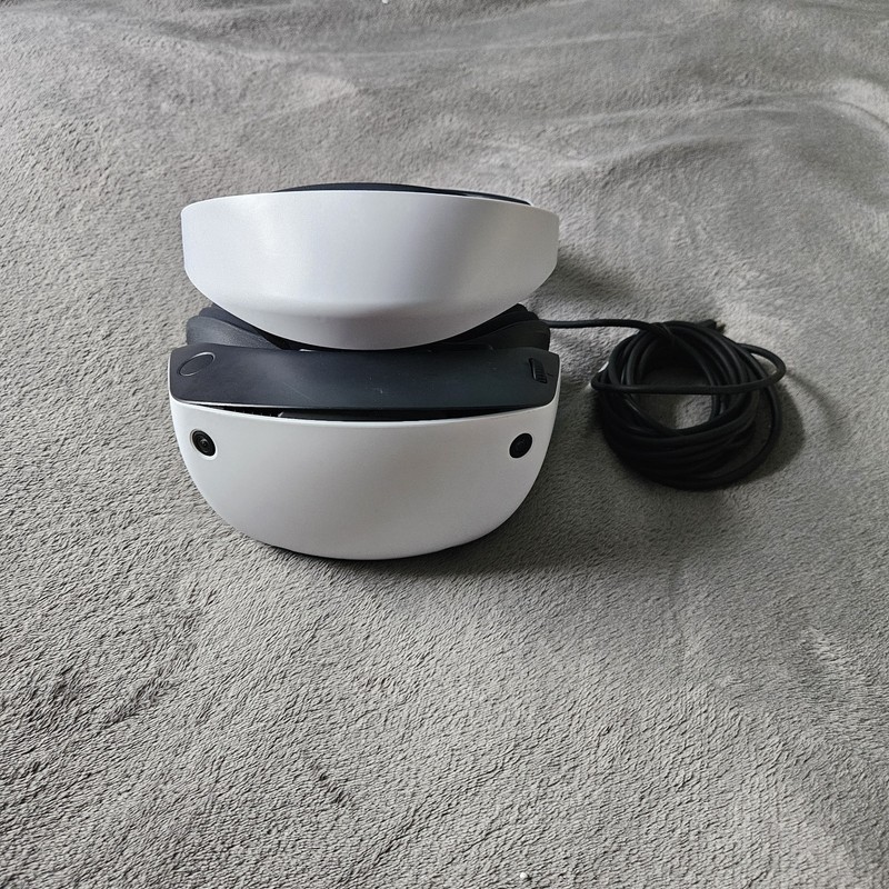 Sony PlayStation VR2 Headset Only PS5 PSVR2 Tested Working