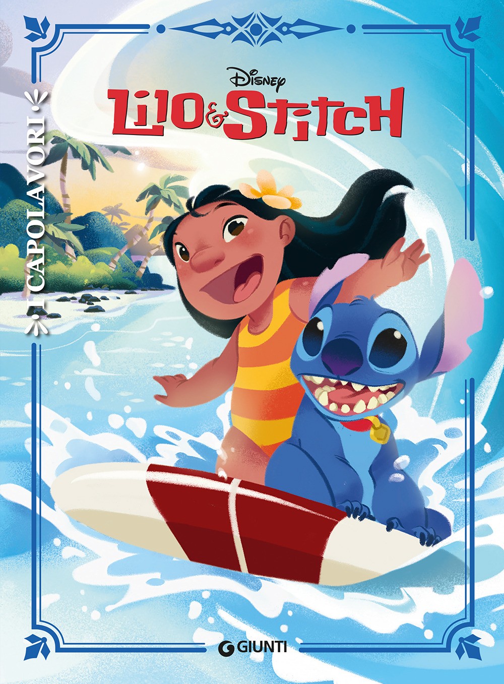 Disney Libri Lilo & Stitch. Ediz. A Colori - Immagine 2