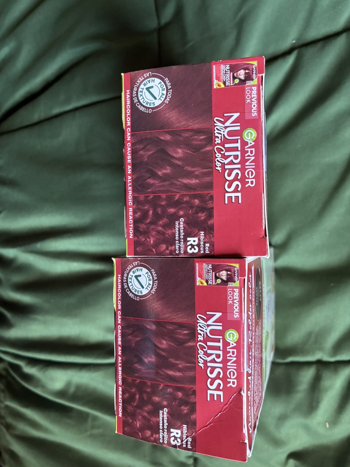 Light Intense Auburn #r3  (2 Boxes)
