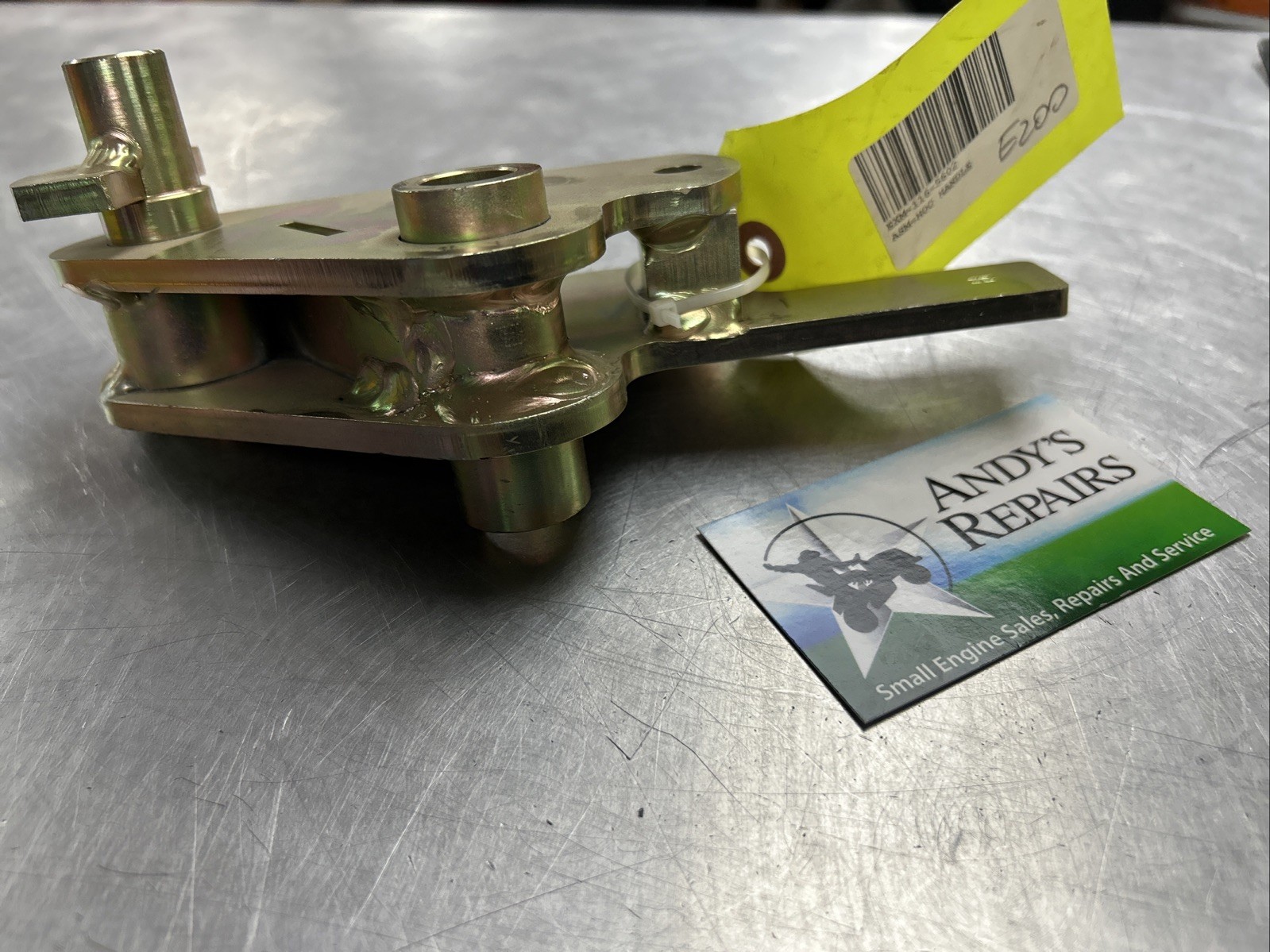 Exmark Hoc Handle ASM 116-5602