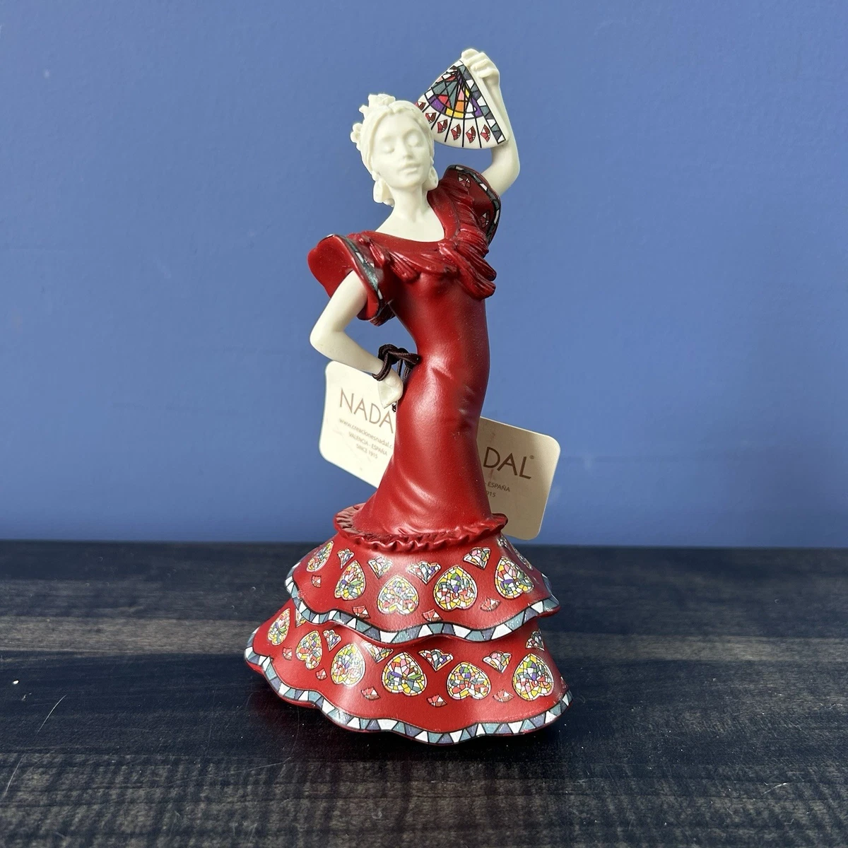 Nadal Figurine In Collectible People Figurines for sale | eBay