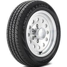 4 Jk Tyre America Cargo 18560r15 9492t C 6 Ply Light Truck Tires