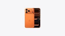 Apple iPhone 17 Pro Max 256GB Cosmic Orange - NEW & SEALED