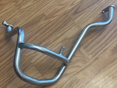 BMW Motorcycle BAKUP USA Backrest Back Rest and Crash Bars - Foto 8 di 20