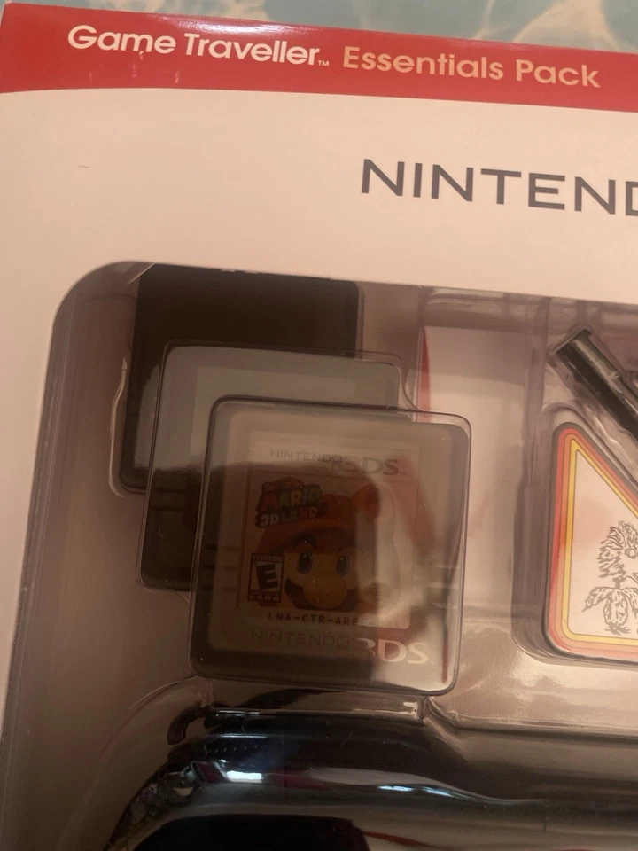 Pack 3DSEP10 pour Nintendo 3DS/DS avec étui, stylus - Photo 4/4