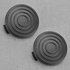 2pcs Spool Cap Cover Fit For Einhell CG-ET 4530 RTV 400 Gardenline GLR 450 455
